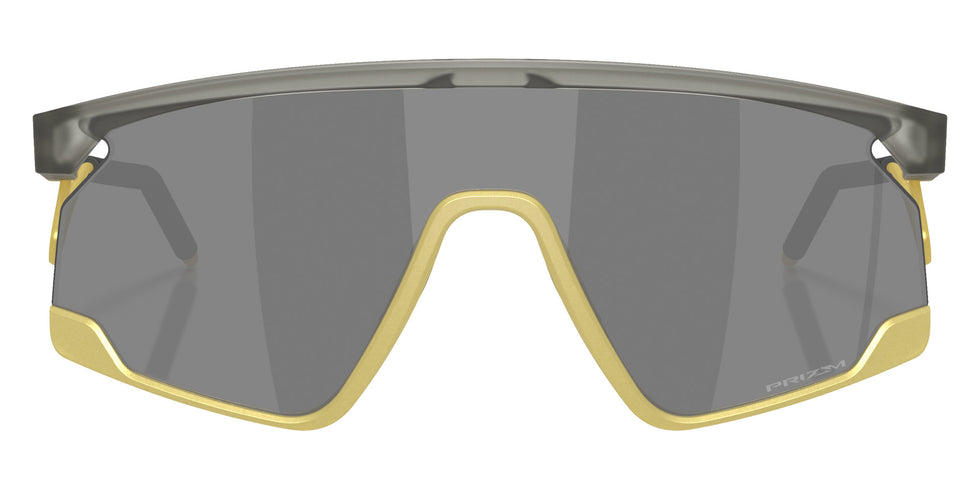 OAKLEY OO9237 BXTR Metal Alloy 923714 139 - Matte Gray Ink/Vintage Gold / Prizm Black Mirrored #id:oo9237923714_s:100100
