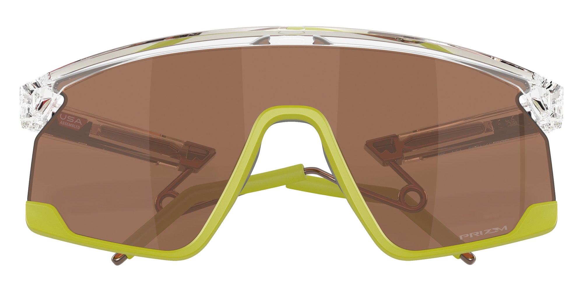 OAKLEY OO9237 BXTR Metal Limitless Collection 923715 139 - Polished Clear #id:oo9237923715_s:100120