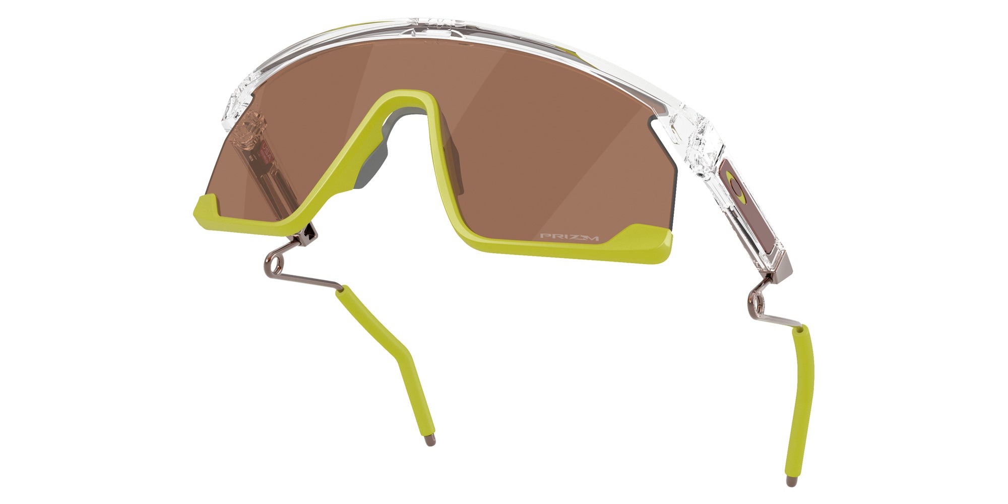 OAKLEY OO9237 BXTR Metal Limitless Collection 923715 139 - Polished Clear #id:oo9237923715_s:100125