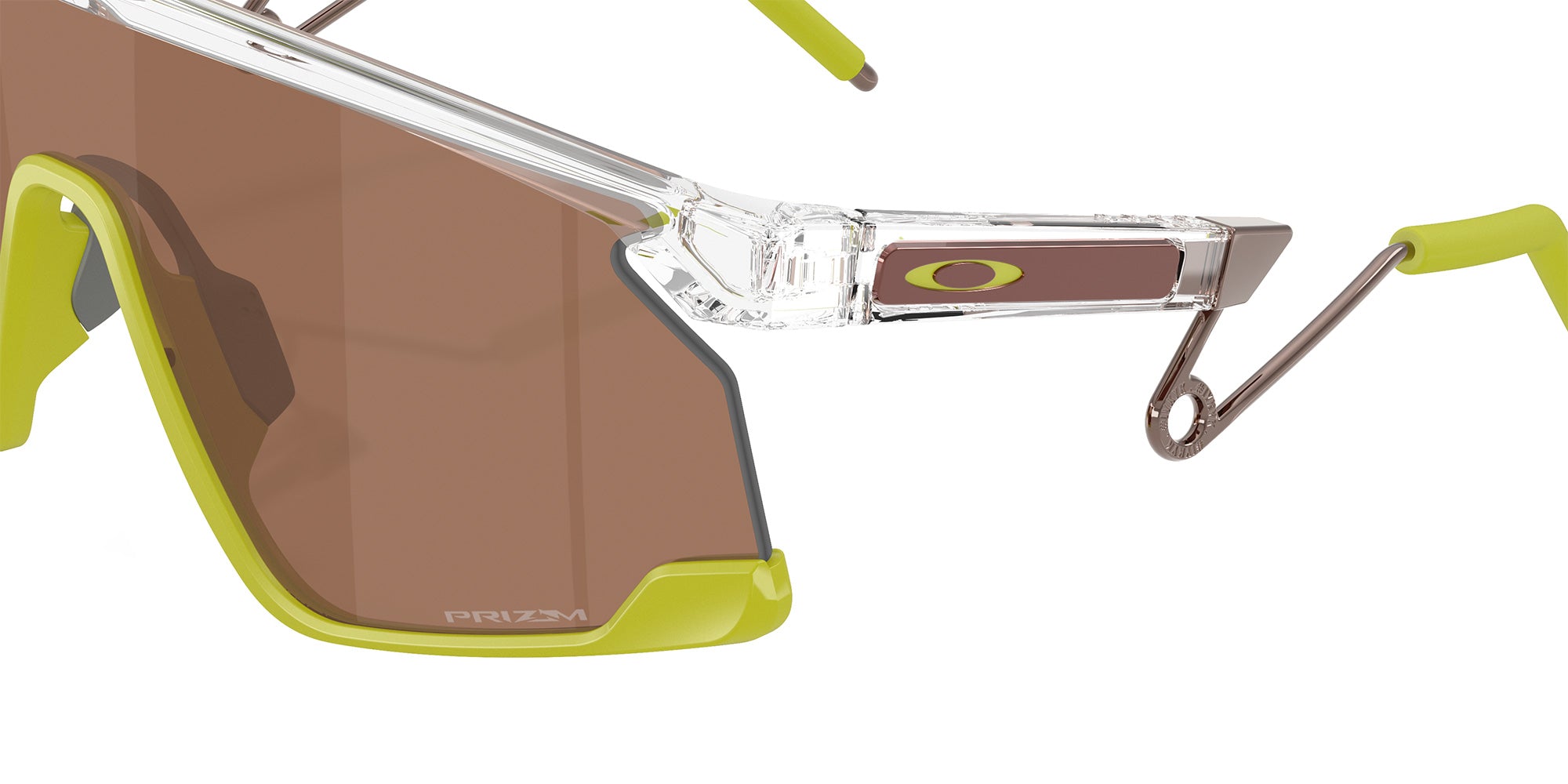 OAKLEY OO9237 BXTR Metal Limitless Collection 923715 139 - Polished Clear #id:oo9237923715_s:100130