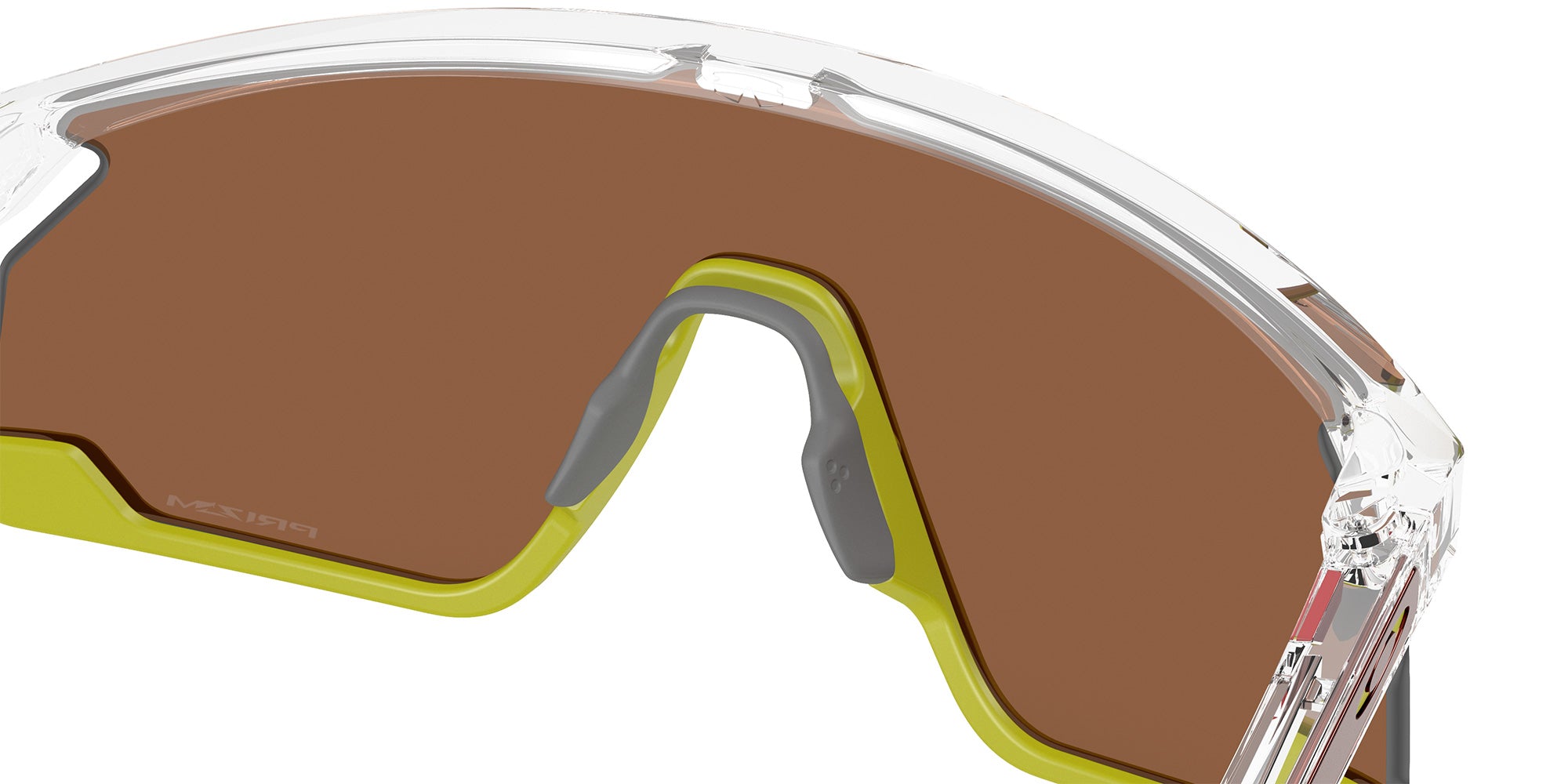 OAKLEY OO9237 BXTR Metal Limitless Collection 923715 139 - Polished Clear #id:oo9237923715_s:100135