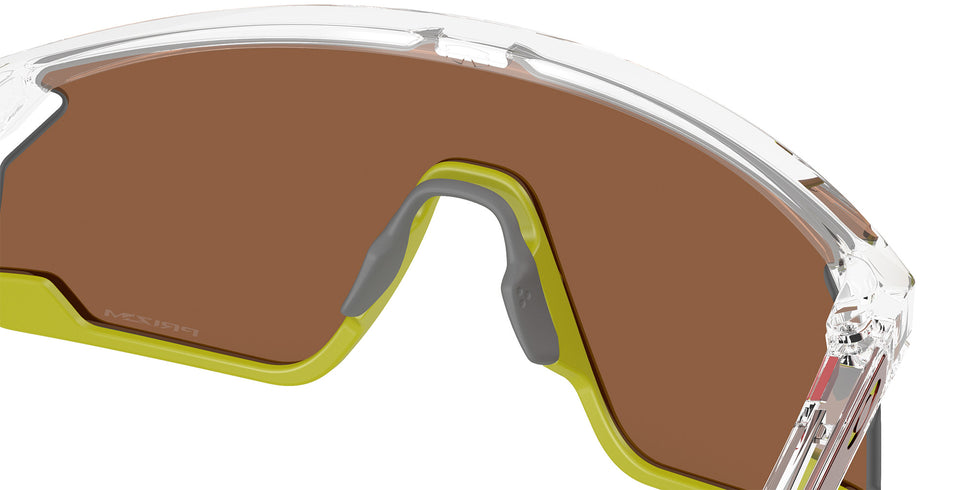 OAKLEY OO9237 BXTR Metal Limitless Collection 923715 139 - Polished Clear #id:oo9237923715_s:100135