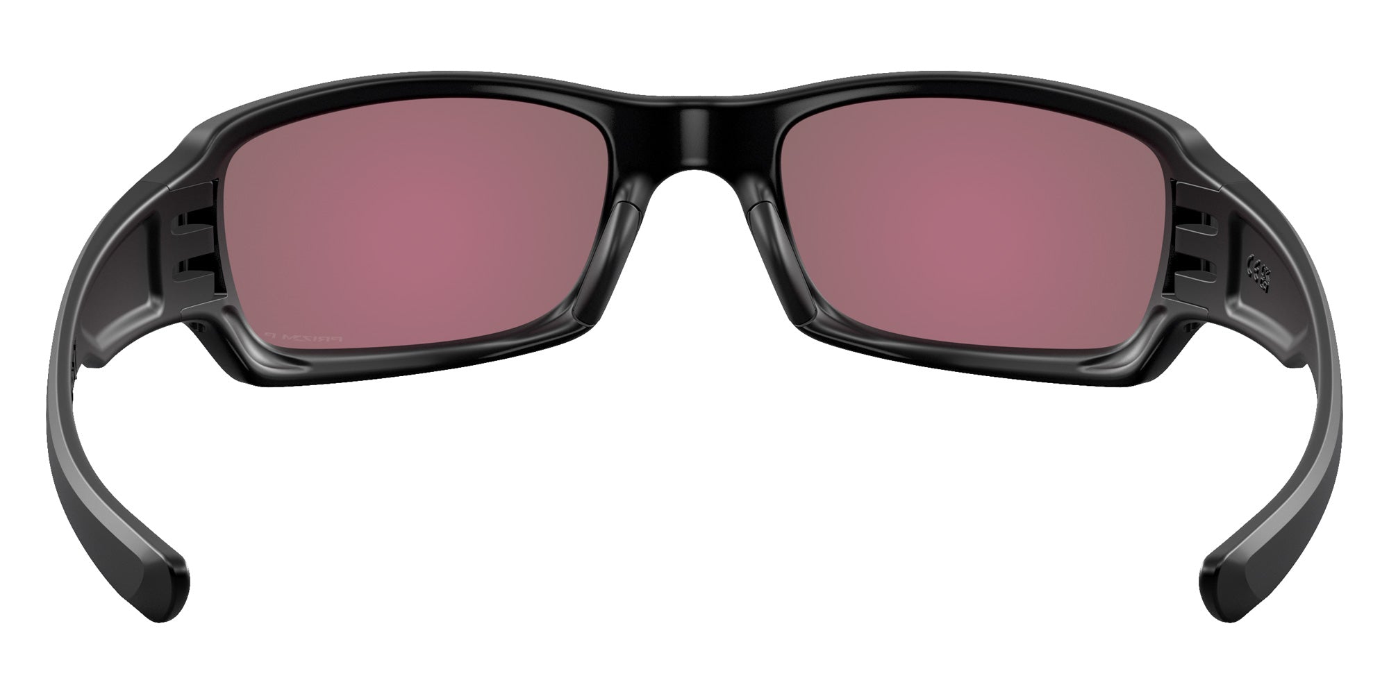 OAKLEY OO9238 Standard Issue Fives Squared�� Prizm��� Maritime 923815 54 - Matte Black / Prizm Maritime Polarized Mirrored #id:oo9238923815_s:100115