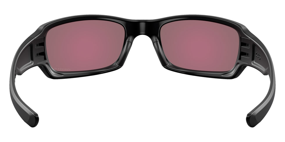 OAKLEY OO9238 Standard Issue Fives Squared�� Prizm��� Maritime 923815 54 - Matte Black / Prizm Maritime Polarized Mirrored #id:oo9238923815_s:100115