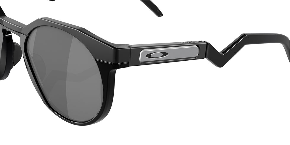 OAKLEY OO9242 HSTN 924201 52 - Matte Black #id:oo9242924201_s:100130