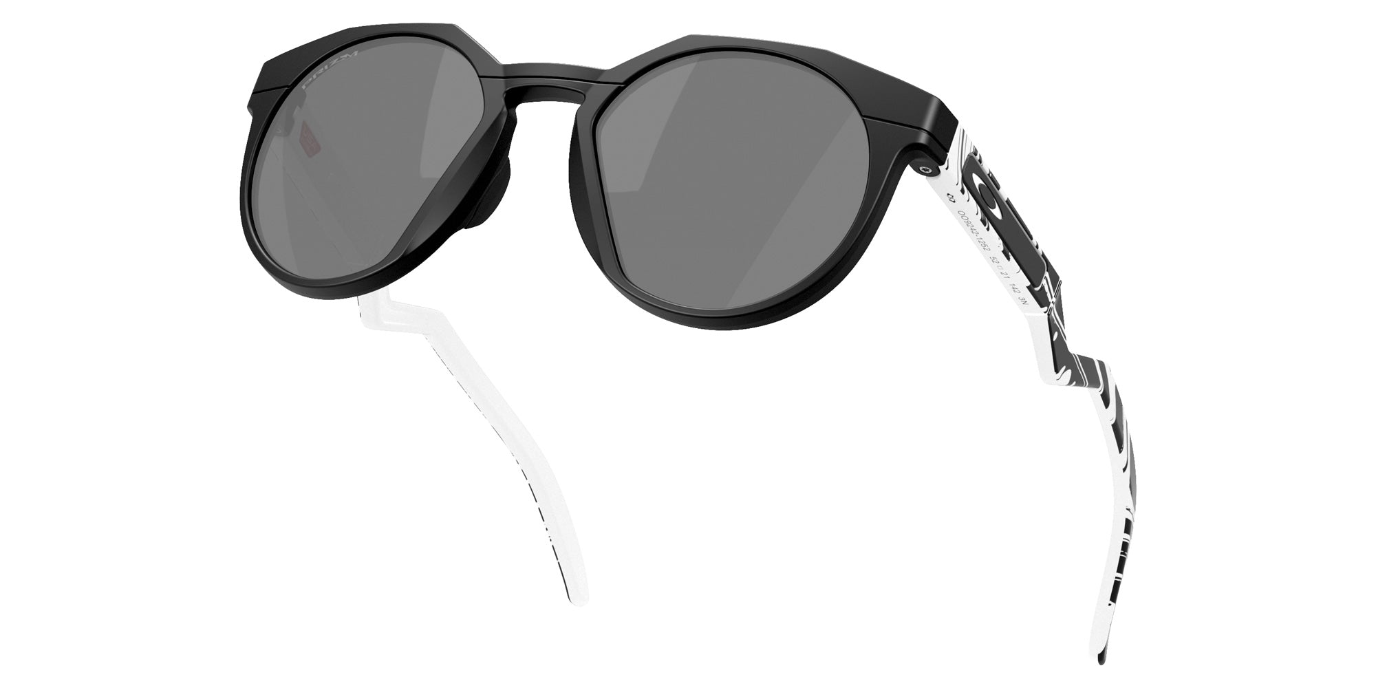 OAKLEY OO9242 HSTN Duality 924212 52 - Matte Black / Prizm Black Mirrored #id:oo9242924212_s:100125