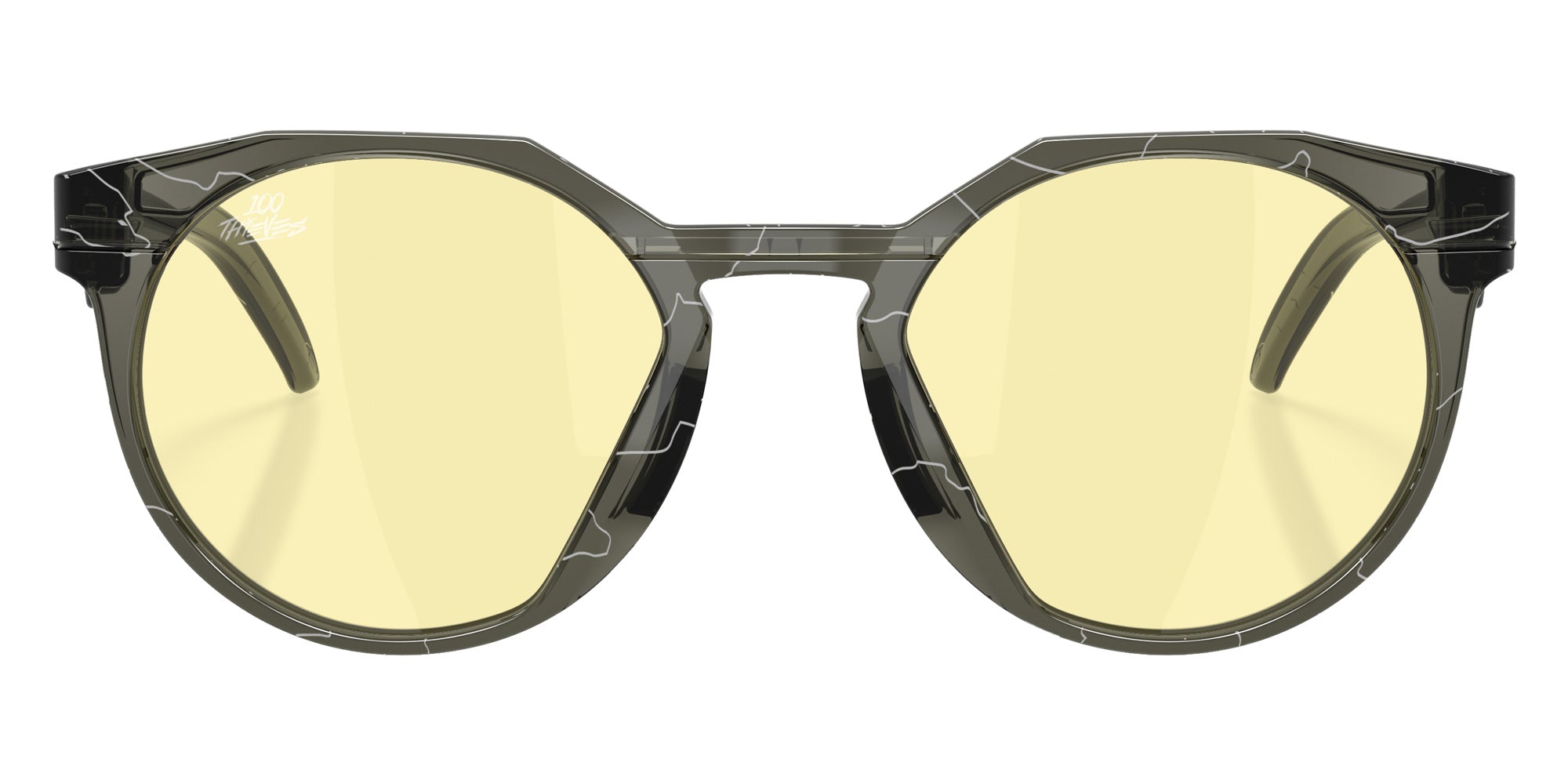 OAKLEY OO9242 HSTN 100 Thieves 924219 52 - 100t Gray Smoke / Prizm Gaming��� 2.0 Mirrored #id:oo9242924219_s:100100