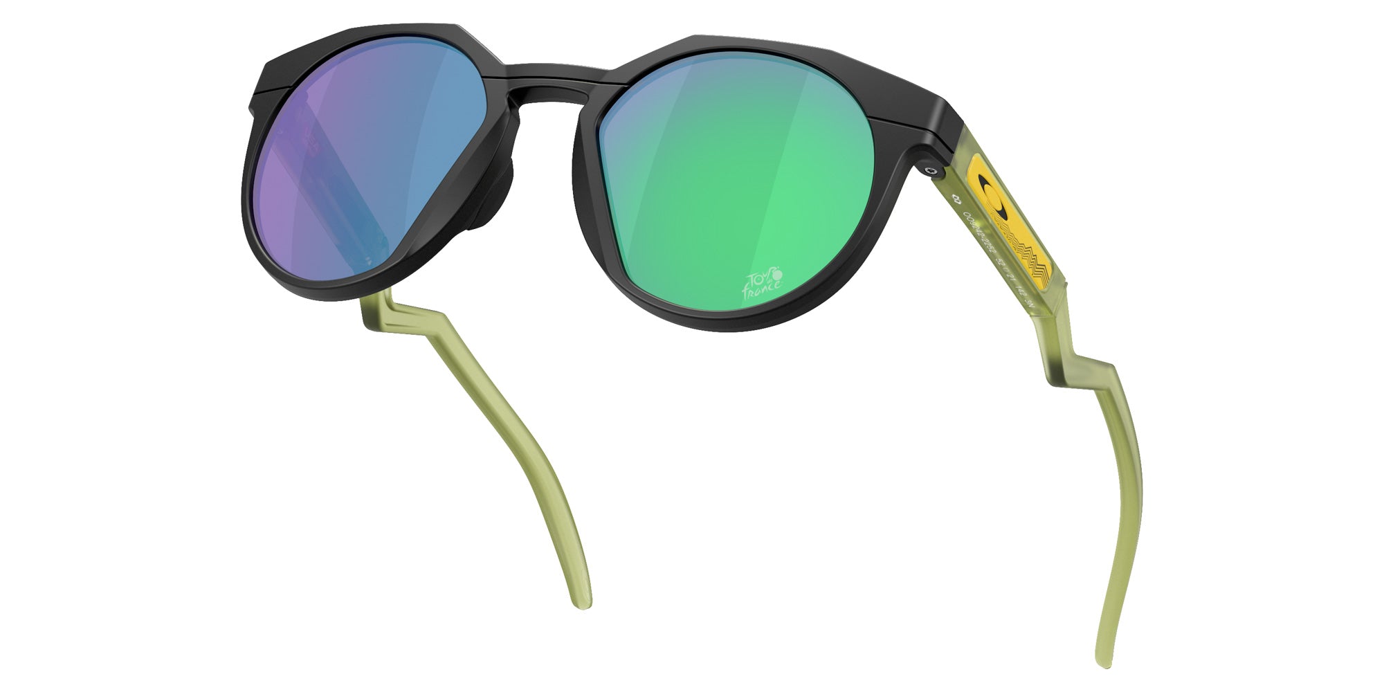 OAKLEY OO9242 2026 Tour De France™ HSTN 924222 52 - Matte Black #id:oo9242924222_s:100125