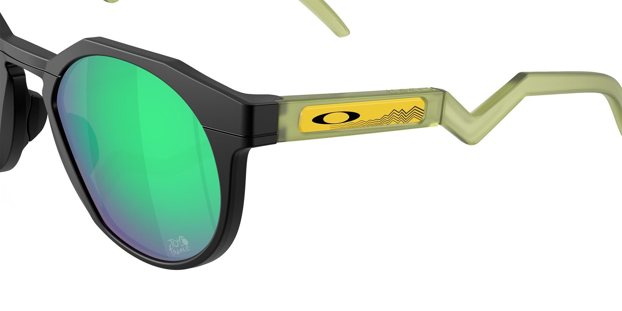 OAKLEY OO9242 2026 Tour De France™ HSTN 924222 52 - Matte Black #id:oo9242924222_s:100130