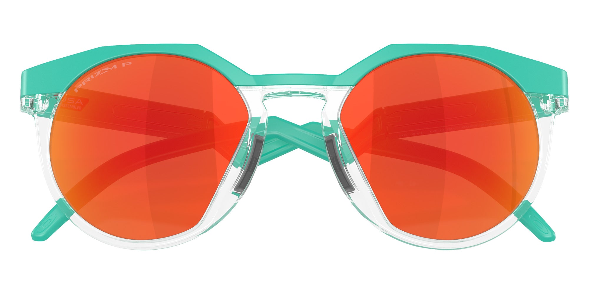 OAKLEY OO9242 HSTN Neon Pop Collection 924223 52 - Celeste #id:oo9242924223_s:100120