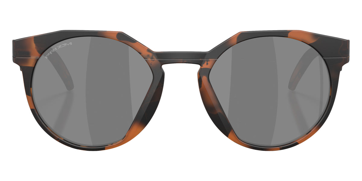 OAKLEY OO9242 HSTN 924225 52 - Matte Tortoise / Prizm Black Mirrored #id:oo9242924225_s:102100