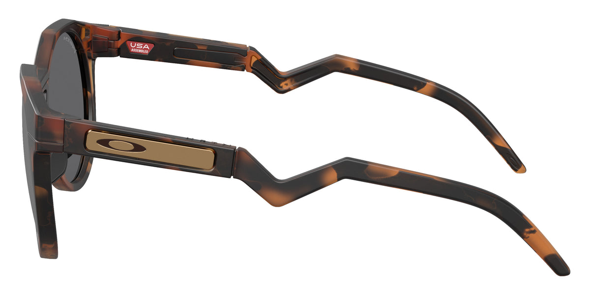 OAKLEY OO9242 HSTN 924225 52 - Matte Tortoise / Prizm Black Mirrored #id:oo9242924225_s:102110