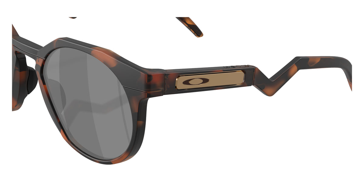 OAKLEY OO9242 HSTN 924225 52 - Matte Tortoise / Prizm Black Mirrored #id:oo9242924225_s:102125