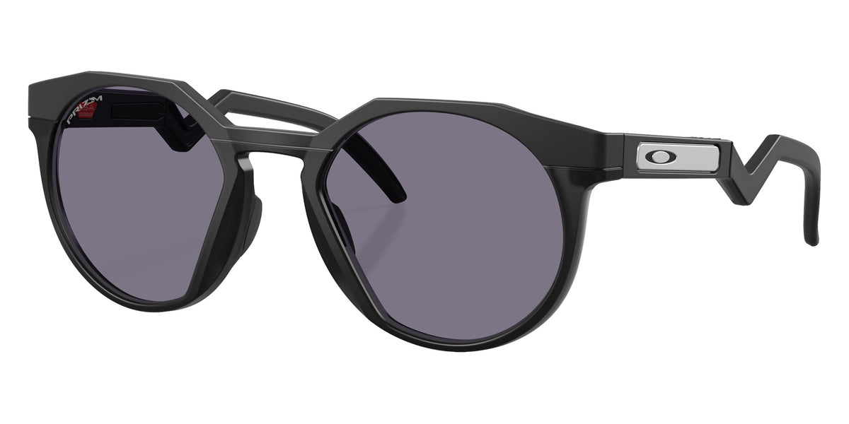 OAKLEY OO9242 HSTN 924226 52 - Matte Black / Prizm Gray #id:oo9242924226_s:104105