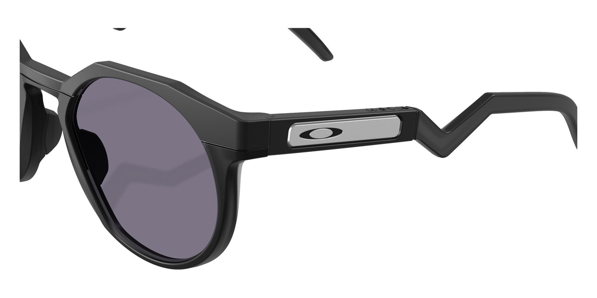 OAKLEY OO9242 HSTN 924226 52 - Matte Black / Prizm Gray #id:oo9242924226_s:104125