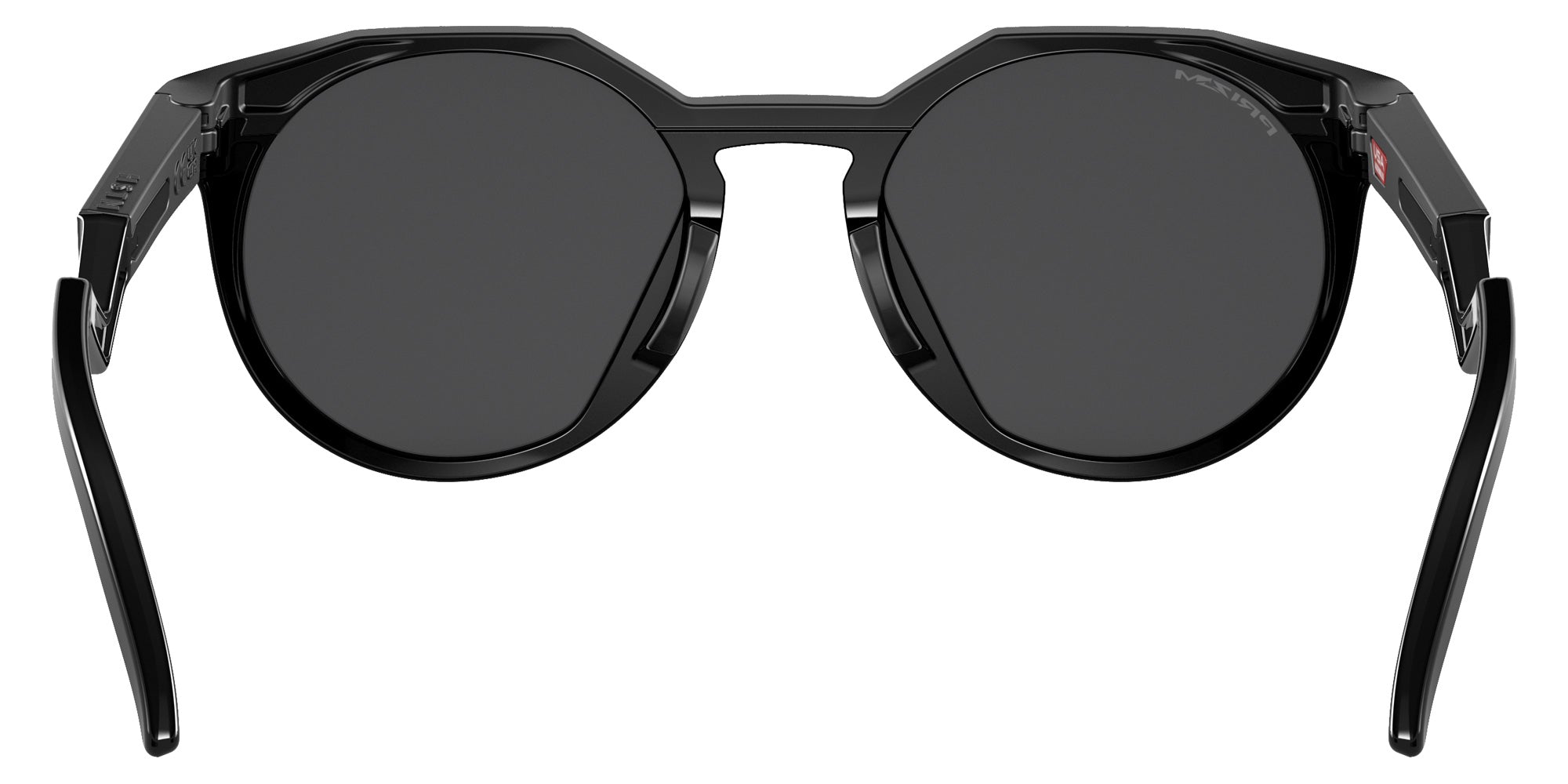 OAKLEY OO9242A HSTN (Low Bridge Fit) 924201 52 - Matte Black / Prizm Black Mirrored #id:oo9242a924201_s:100115