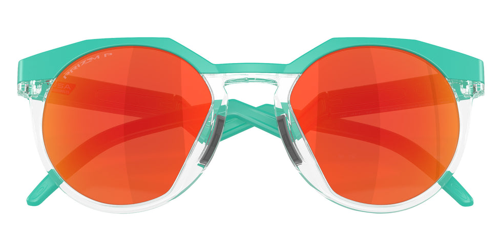 OAKLEY OO9242A HSTN Neon Pop Collection 924216 52 - Celeste #id:oo9242a924216_s:100120