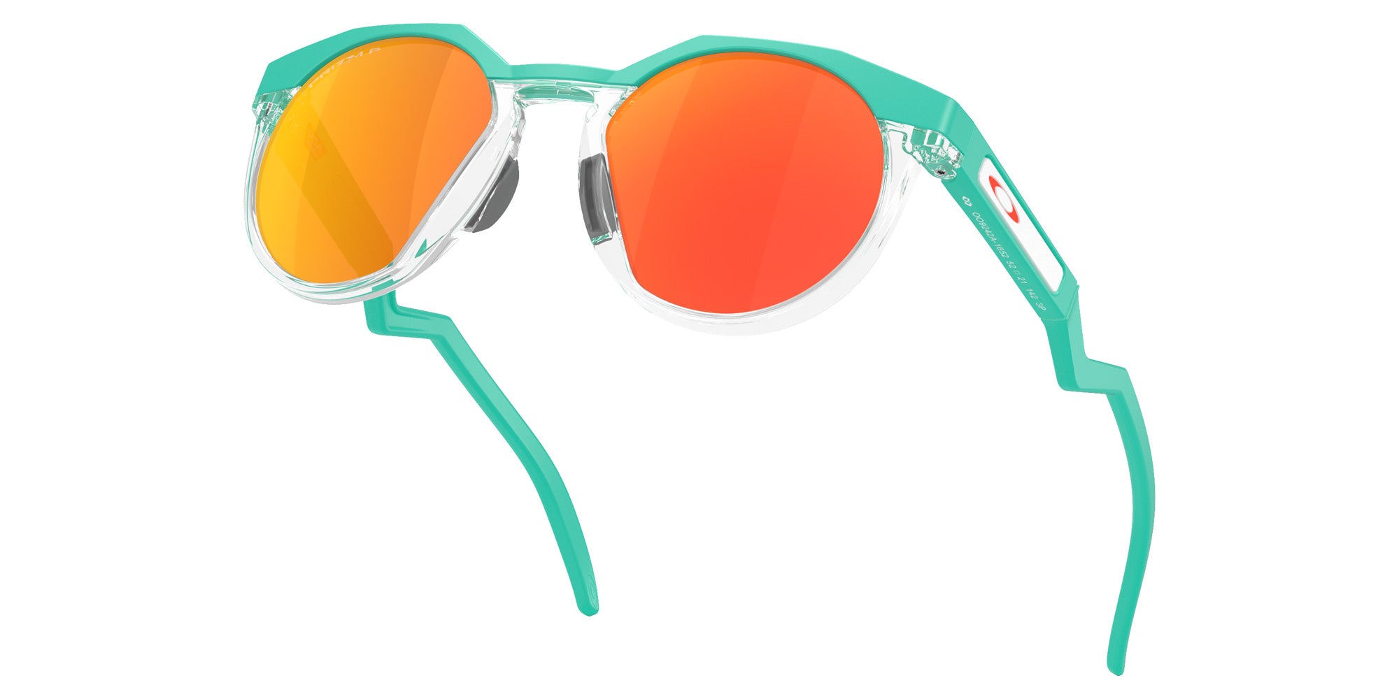OAKLEY OO9242A HSTN Neon Pop Collection 924216 52 - Celeste #id:oo9242a924216_s:100125