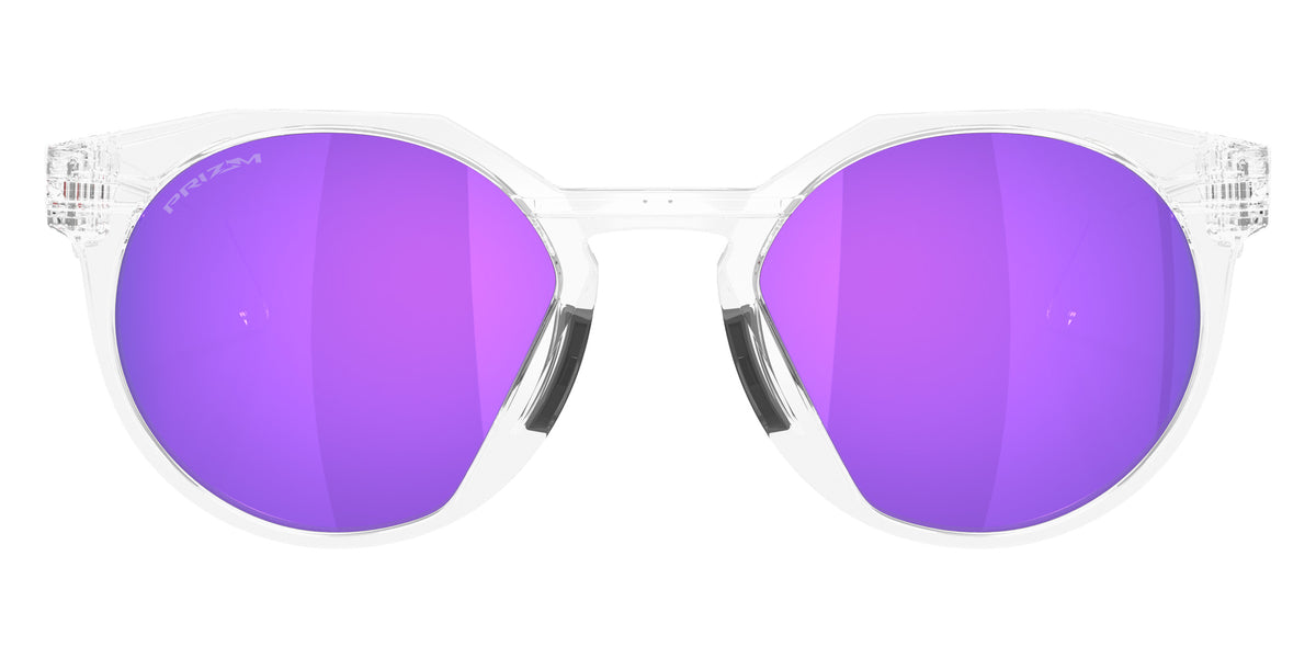 OAKLEY OO9242A HSTN (Low Bridge Fit) 924217 52 - Clear / Prizm Violet Mirrored #id:oo9242a924217_s:100100