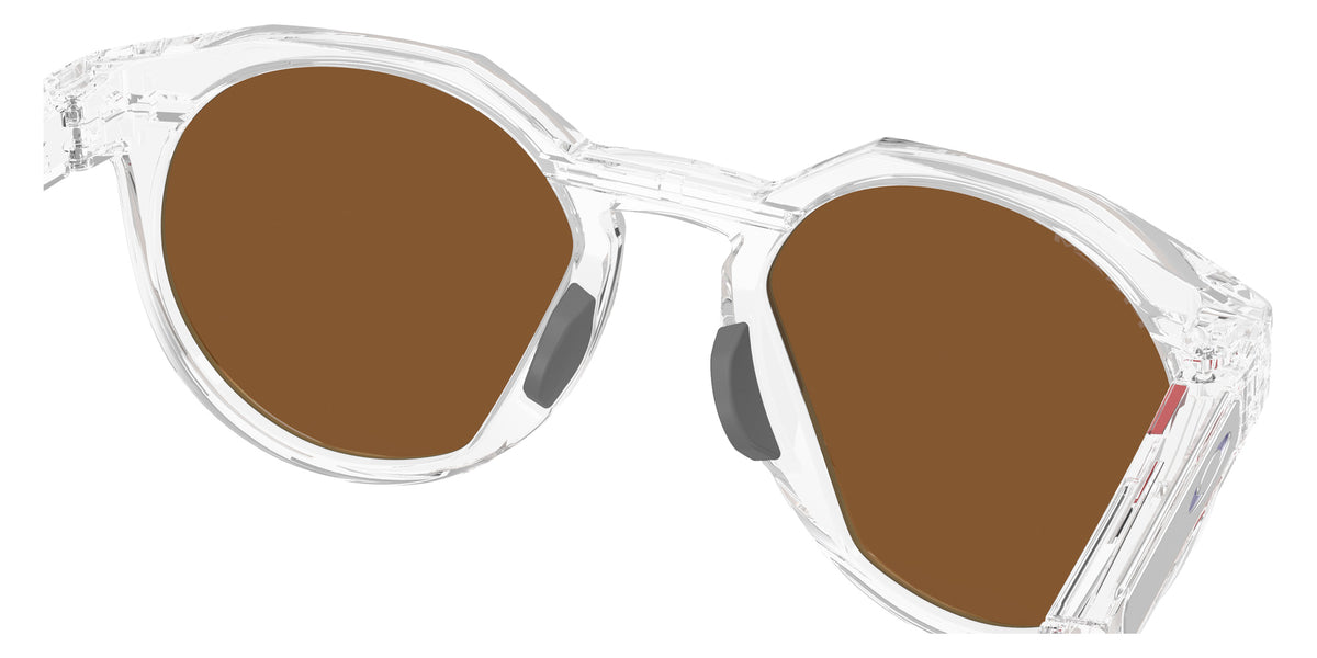 OAKLEY OO9242A HSTN (Low Bridge Fit) 924217 52 - Clear / Prizm Violet Mirrored #id:oo9242a924217_s:100130