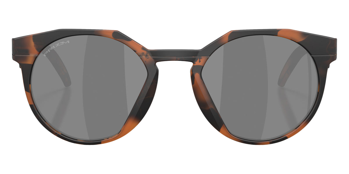 OAKLEY OO9242A HSTN (Low Bridge Fit) 924218 52 - Matte Tortoise / Prizm Black Mirrored #id:oo9242a924218_s:102100