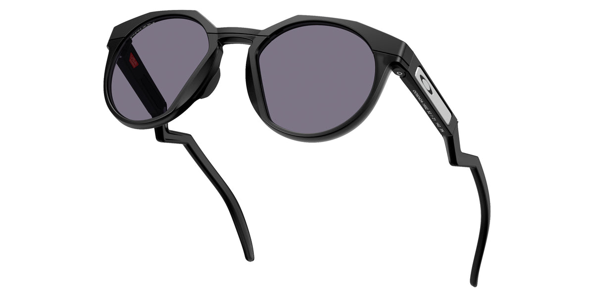 OAKLEY OO9242A HSTN (Low Bridge Fit) 924219 52 - Matte Black / Prizm Gray #id:oo9242a924219_s:104120