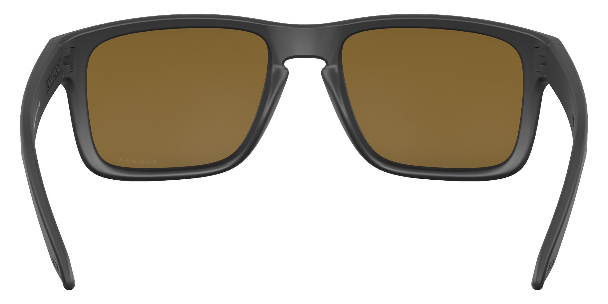 OAKLEY OO9244 Holbrook��� (Low Bridge Fit) 924449 56 - Matte Black / Prizm Rose Gold Mirrored #id:oo9244924449_s:100115