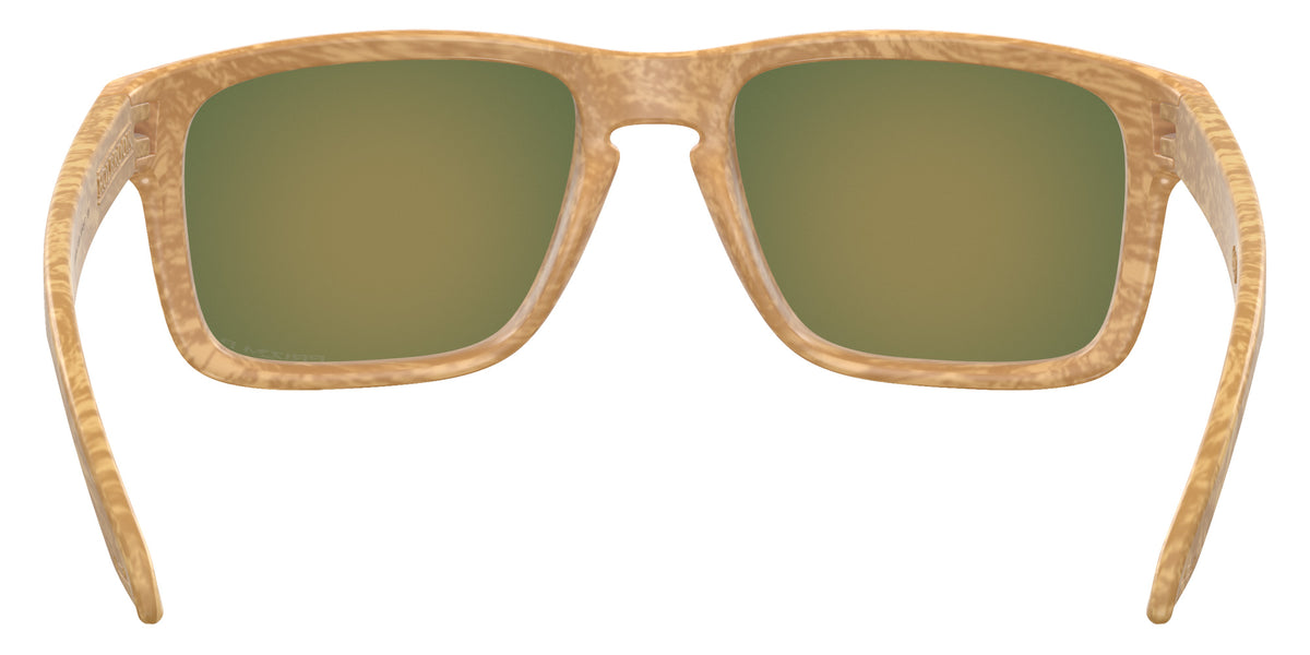 OAKLEY OO9244 Holbrook��� (Low Bridge Fit) Coalesce Collection 924474 56 - Matte Stone Desert Tan / Prizm Ruby Polarized Mirrored #id:oo9244924474_s:100115