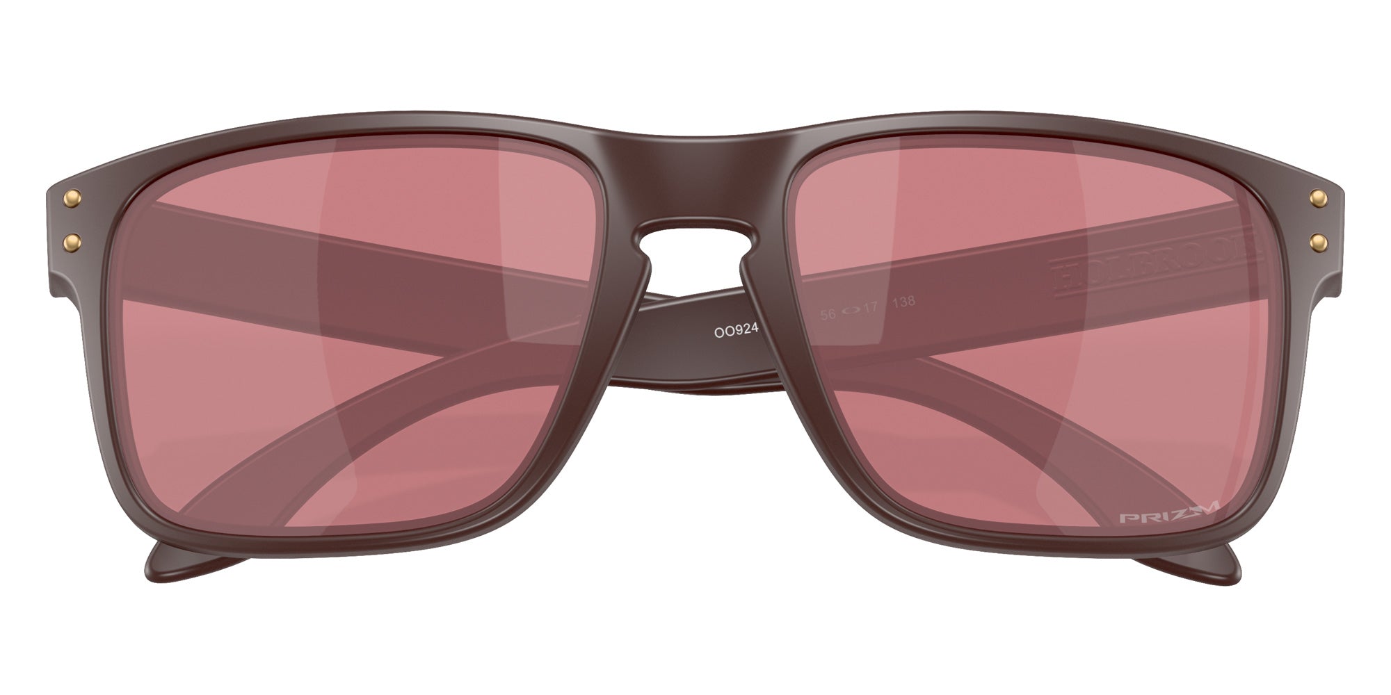 OAKLEY OO9244 Holbrook™ 924477 56 - Matte Grenache #id:oo9244924477_s:100120