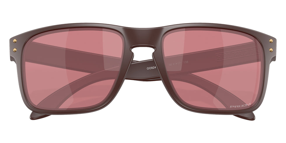 OAKLEY OO9244 Holbrook™ 924477 56 - Matte Grenache #id:oo9244924477_s:100120
