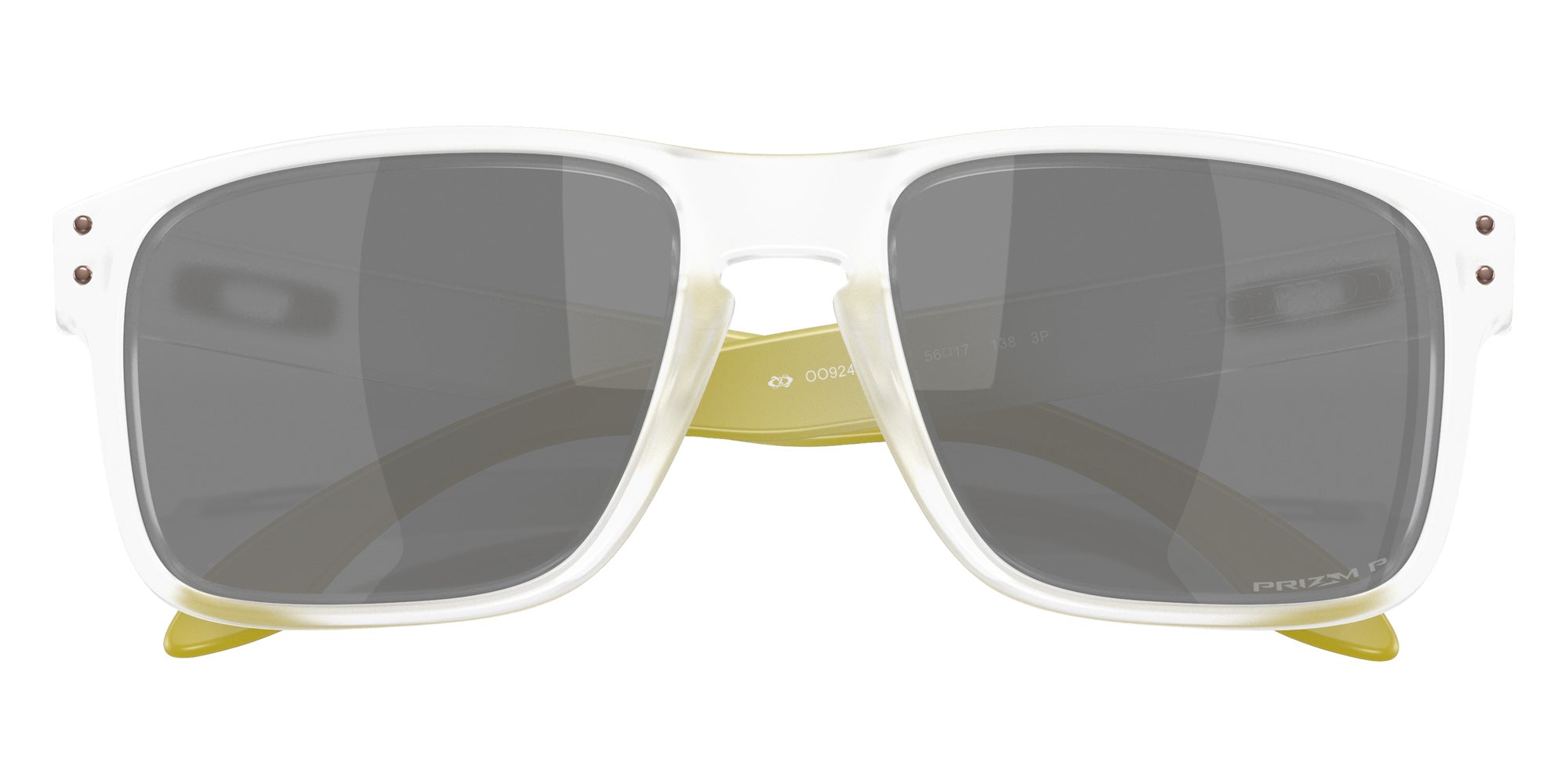 OAKLEY OO9244 Holbrook™ Limitless Collection 924484 56 - Matte Clear #id:oo9244924484_s:100120