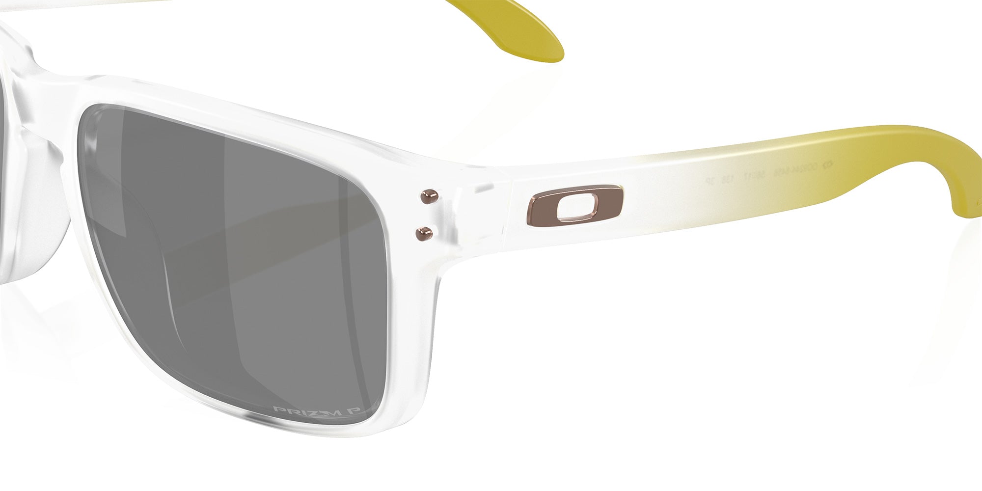 OAKLEY OO9244 Holbrook™ Limitless Collection 924484 56 - Matte Clear #id:oo9244924484_s:100130