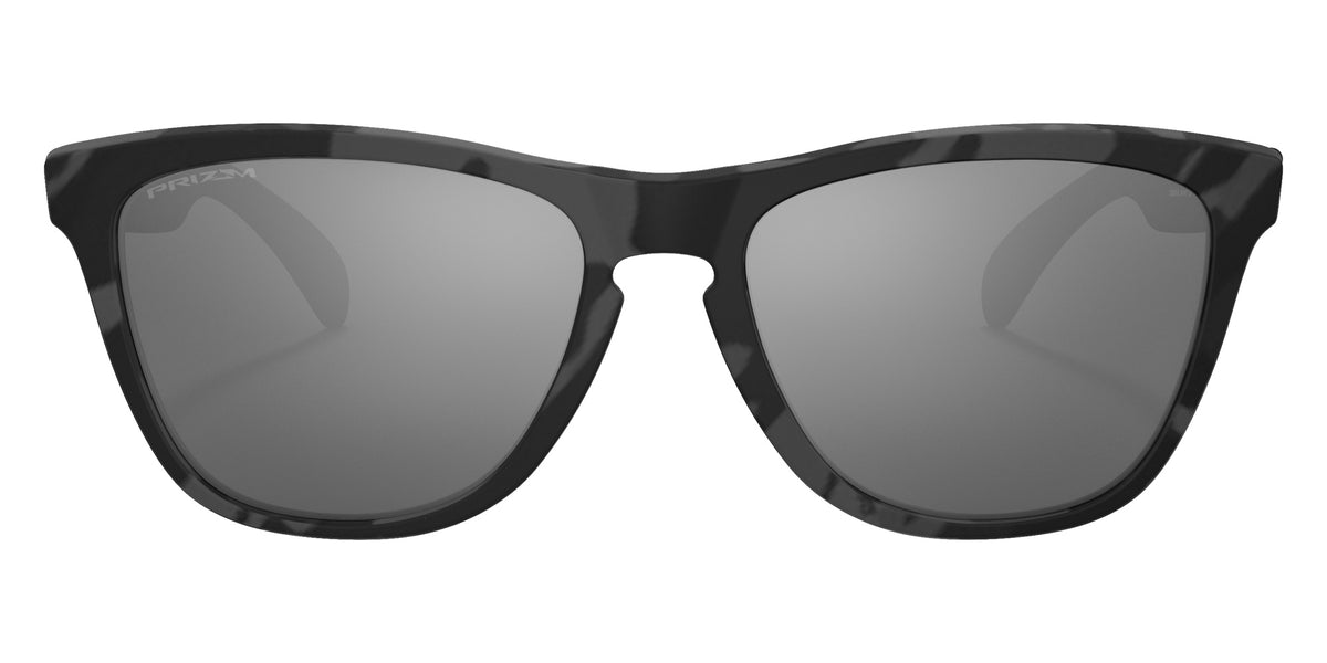 OAKLEY OO9245 Frogskins��� (Low Bridge Fit) Black Camo Collection 924565 54 - Black Camo / Prizm Black Mirrored #id:oo9245924565_s:100100