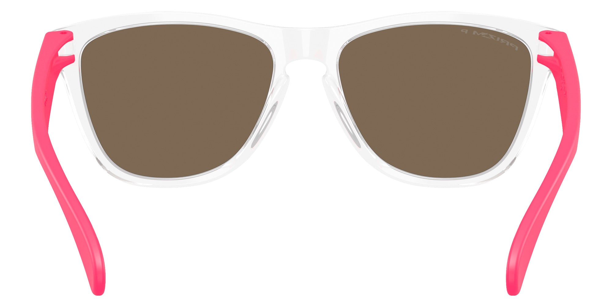 OAKLEY OO9245 Frogskins™ Neon Pop Collection 9245F1 54 - Clear #id:oo92459245f1_s:100115