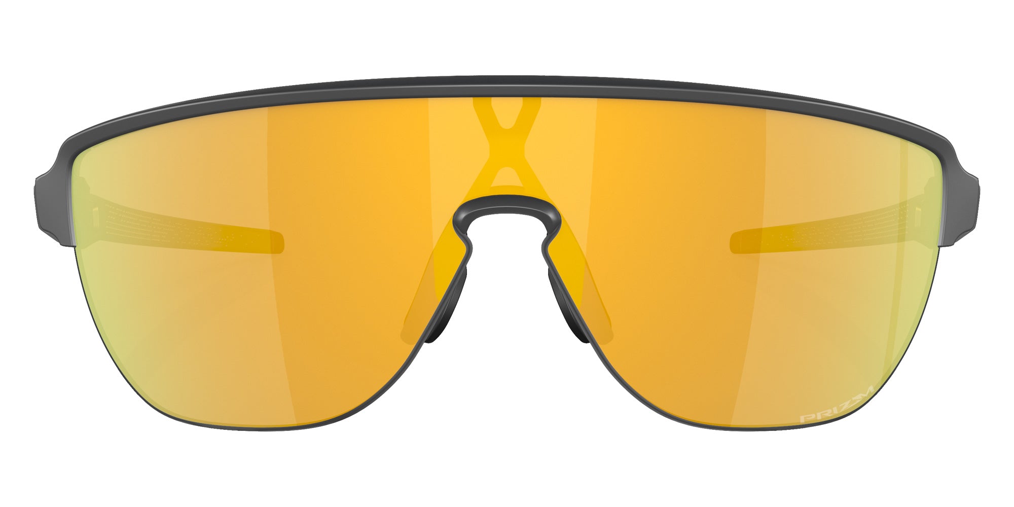 OAKLEY OO9248 Corridor 924803 142 - Matte Carbon / 24K Iridium Mirrored #id:oo9248924803_s:100100