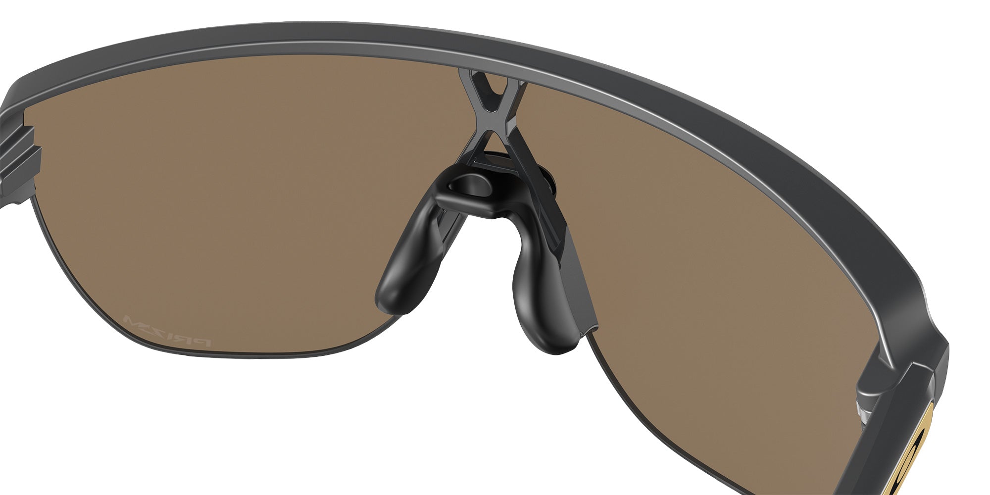 OAKLEY OO9248 Corridor 924803 142 - Matte Carbon / 24K Iridium Mirrored #id:oo9248924803_s:100135