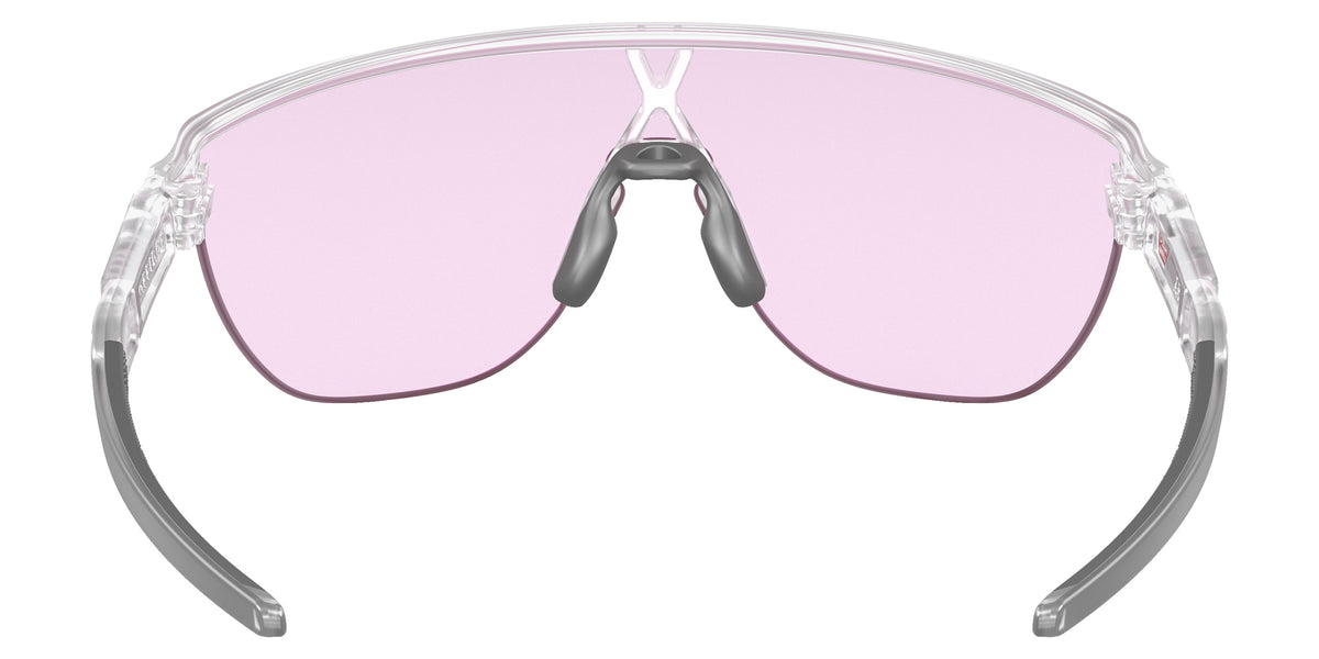 OAKLEY OO9248 Corridor 924806 142 - Matte Clear / Prizm Low Light #id:oo9248924806_s:100115