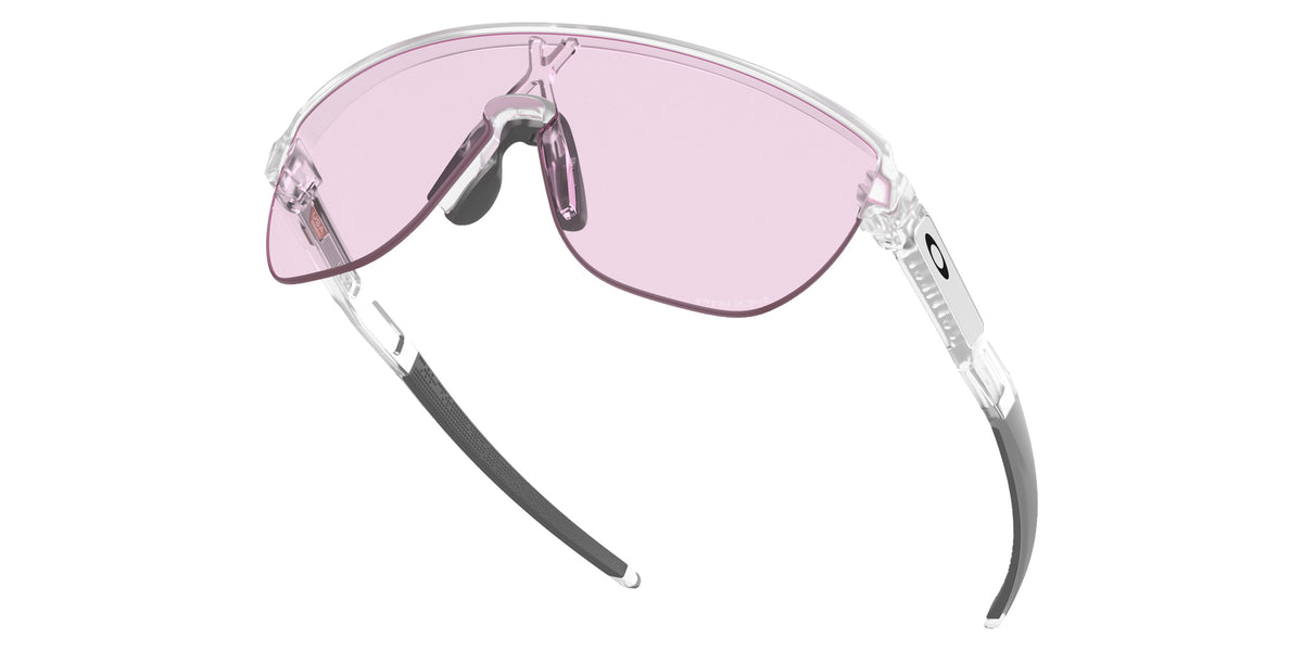 OAKLEY OO9248 Corridor 924806 142 - Matte Clear / Prizm Low Light #id:oo9248924806_s:100120