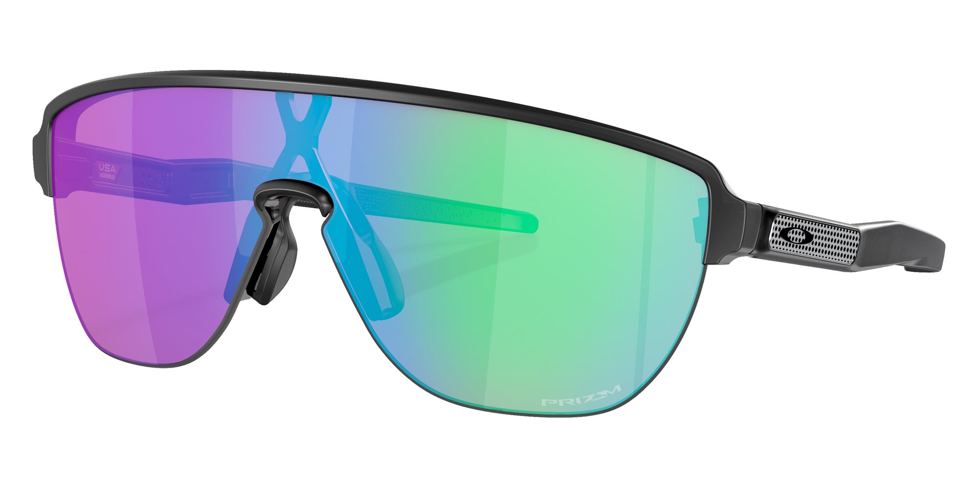 OAKLEY OO9248 Corridor 924809 142 - Matte Black Ink #id:oo9248924809_s:100105