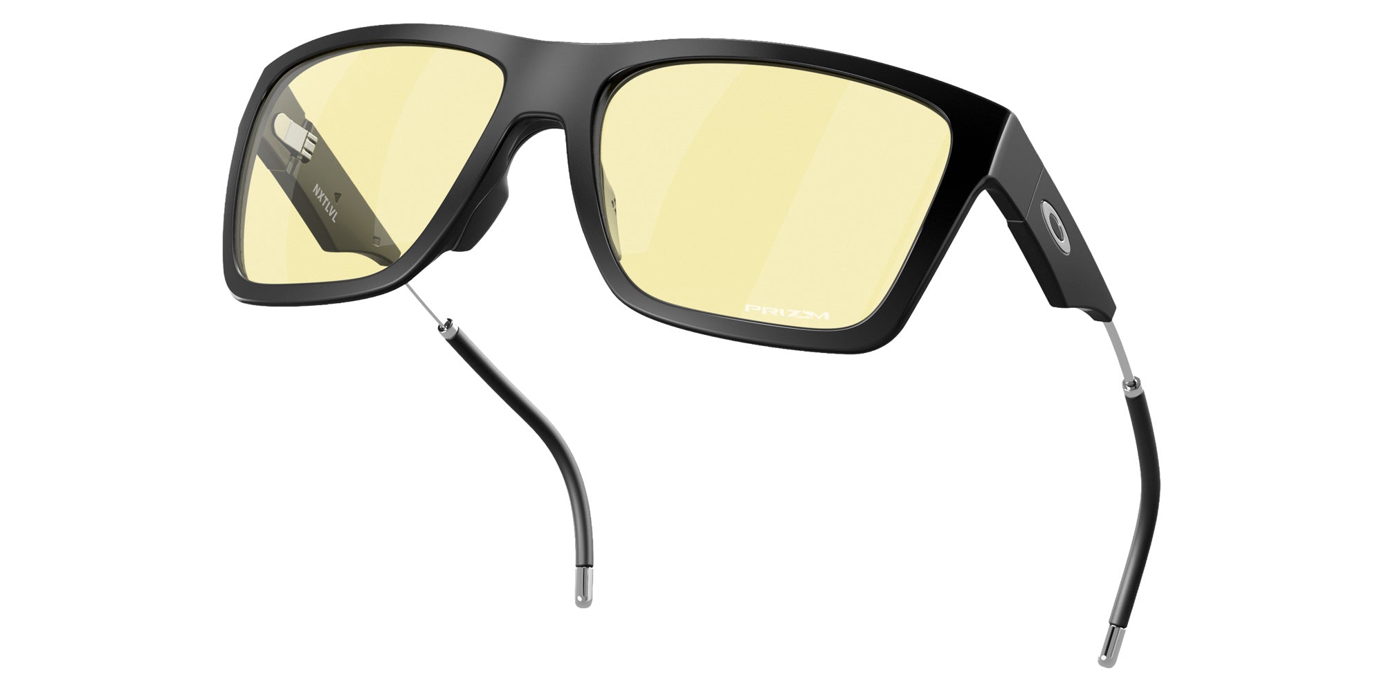 OAKLEY OO9249 NXTLVL Gaming Collection 924901 58 - Satin Black #id:oo9249924901_s:100120