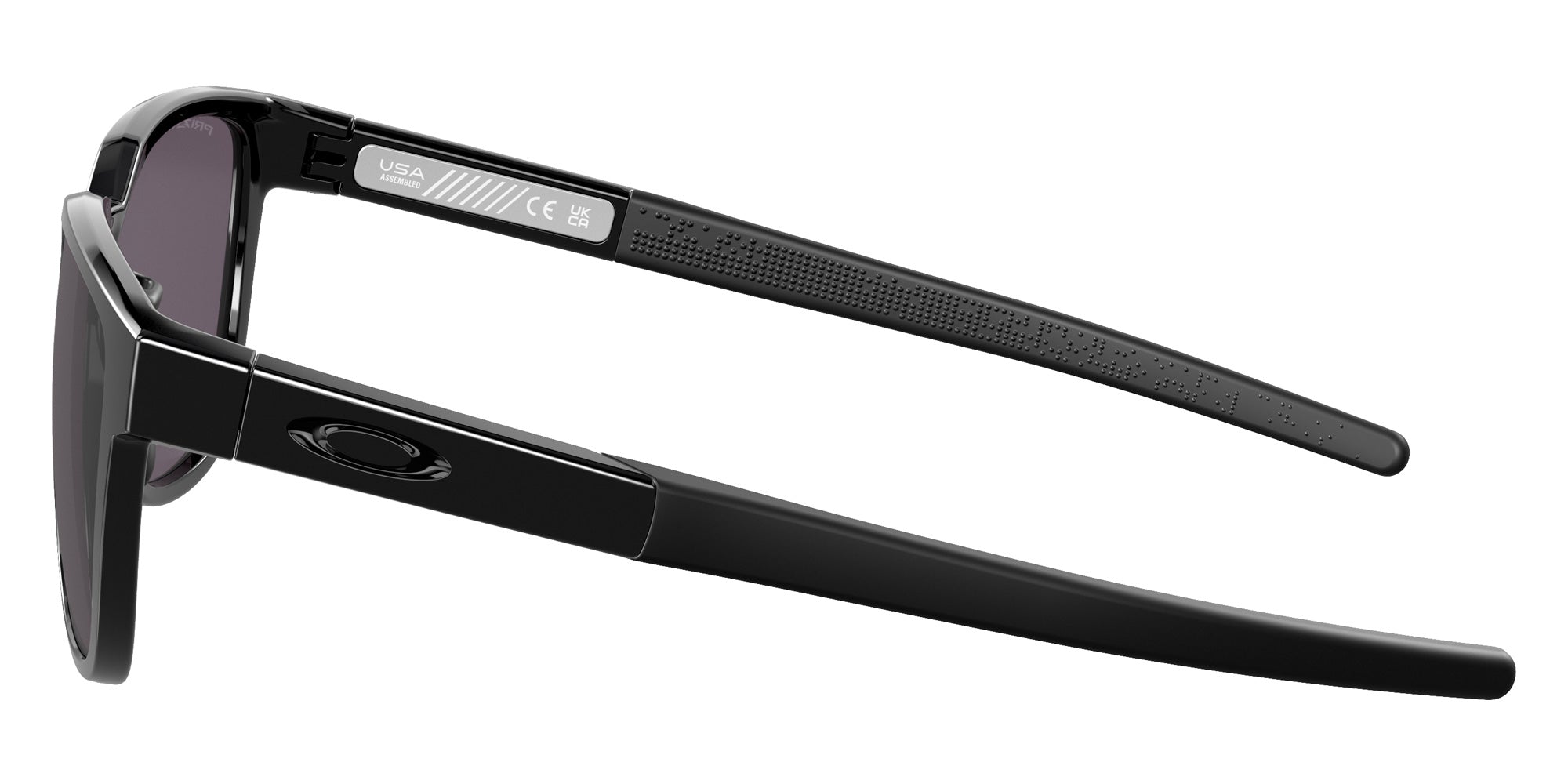 OAKLEY OO9250 Actuator 925001 57 - Polished Black / Prizm Gray #id:oo9250925001_s:100110