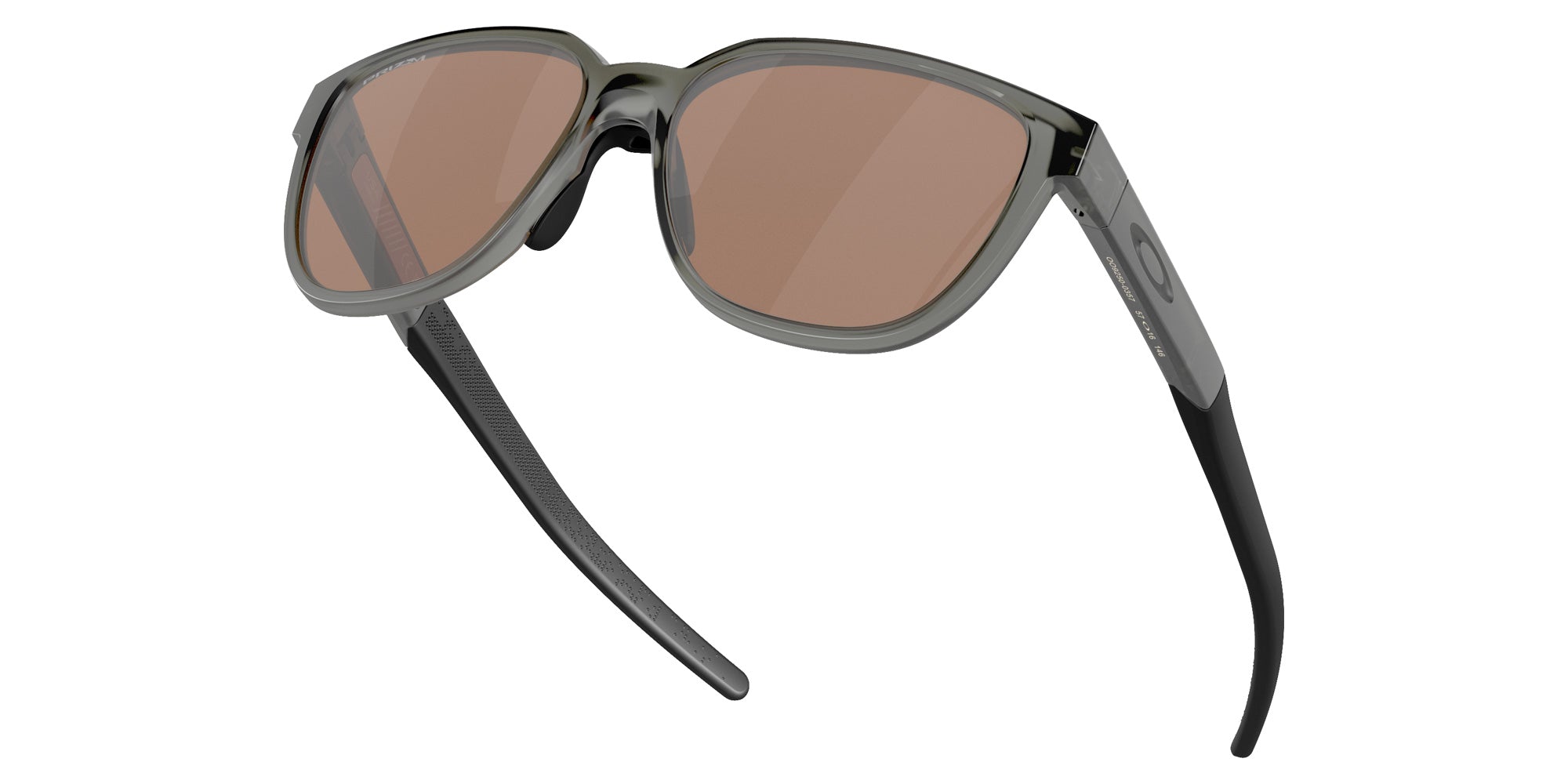 OAKLEY OO9250 Actuator 925003 57 - Matte Gray Smoke / Prizm Tungsten Mirrored #id:oo9250925003_s:100120