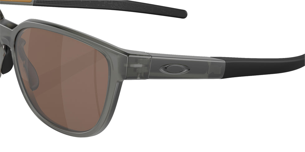 OAKLEY OO9250 Actuator 925003 57 - Matte Gray Smoke / Prizm Tungsten Mirrored #id:oo9250925003_s:100125