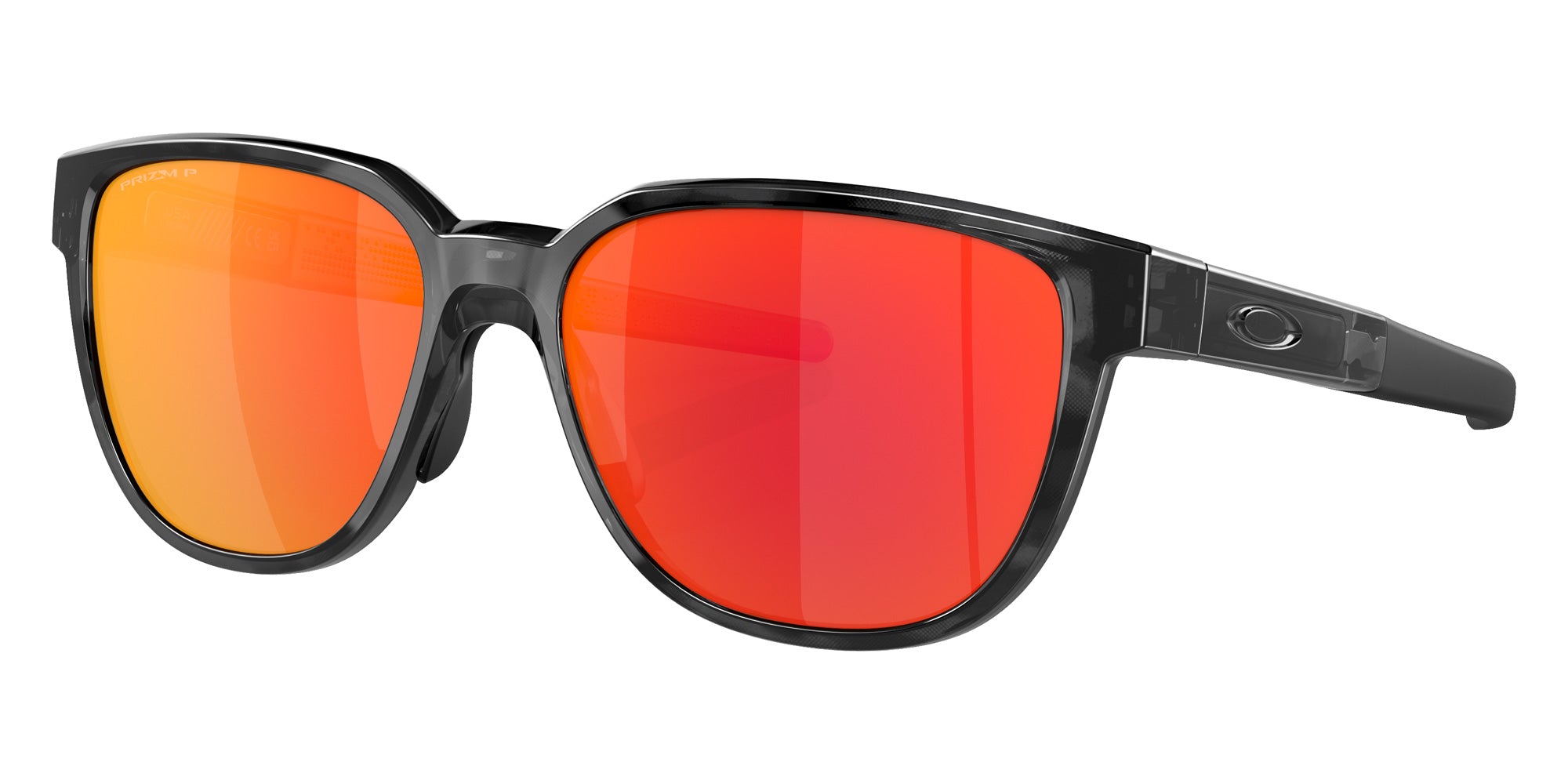 OAKLEY OO9250 Actuator 925005 57 - Black Tortoise #id:oo9250925005_s:100105