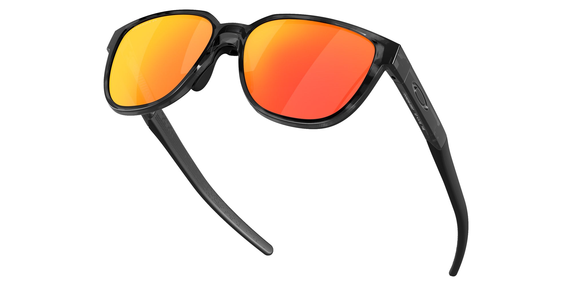 OAKLEY OO9250 Actuator 925005 57 - Black Tortoise #id:oo9250925005_s:100120