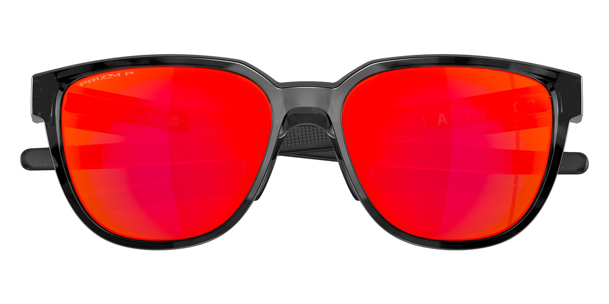 OAKLEY OO9250 Actuator 925005 57 - Black Tortoise #id:oo9250925005_s:100135