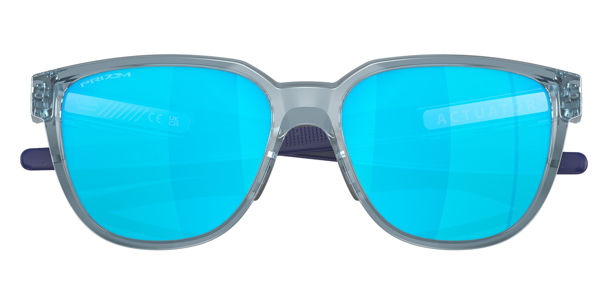 OAKLEY OO9250 Actuator 925006 57 - Transparent Stonewash #id:oo9250925006_s:102135