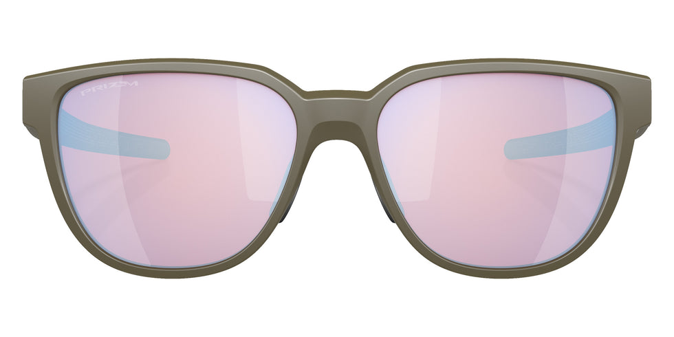 OAKLEY OO9250 Actuator Latitude Collection 925009 57 - Matte Dark Brush #id:oo9250925009_s:100100