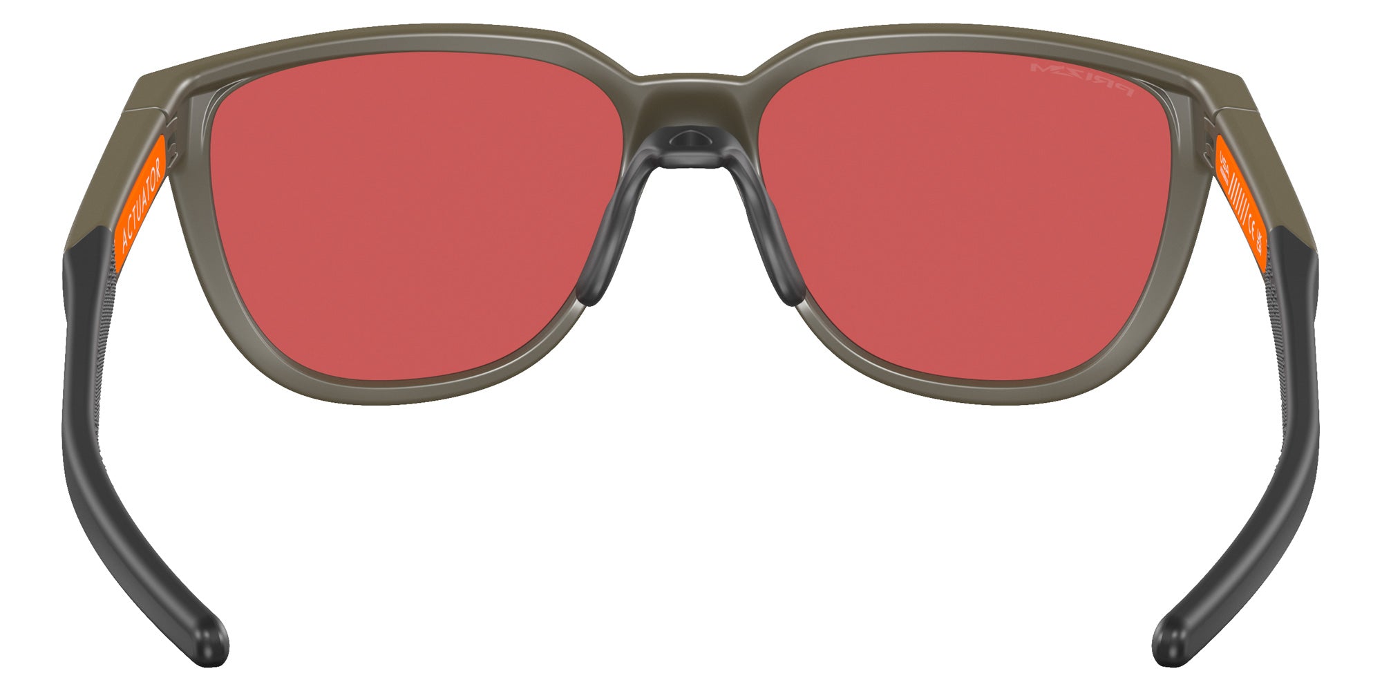 OAKLEY OO9250 Actuator Latitude Collection 925009 57 - Matte Dark Brush #id:oo9250925009_s:100115