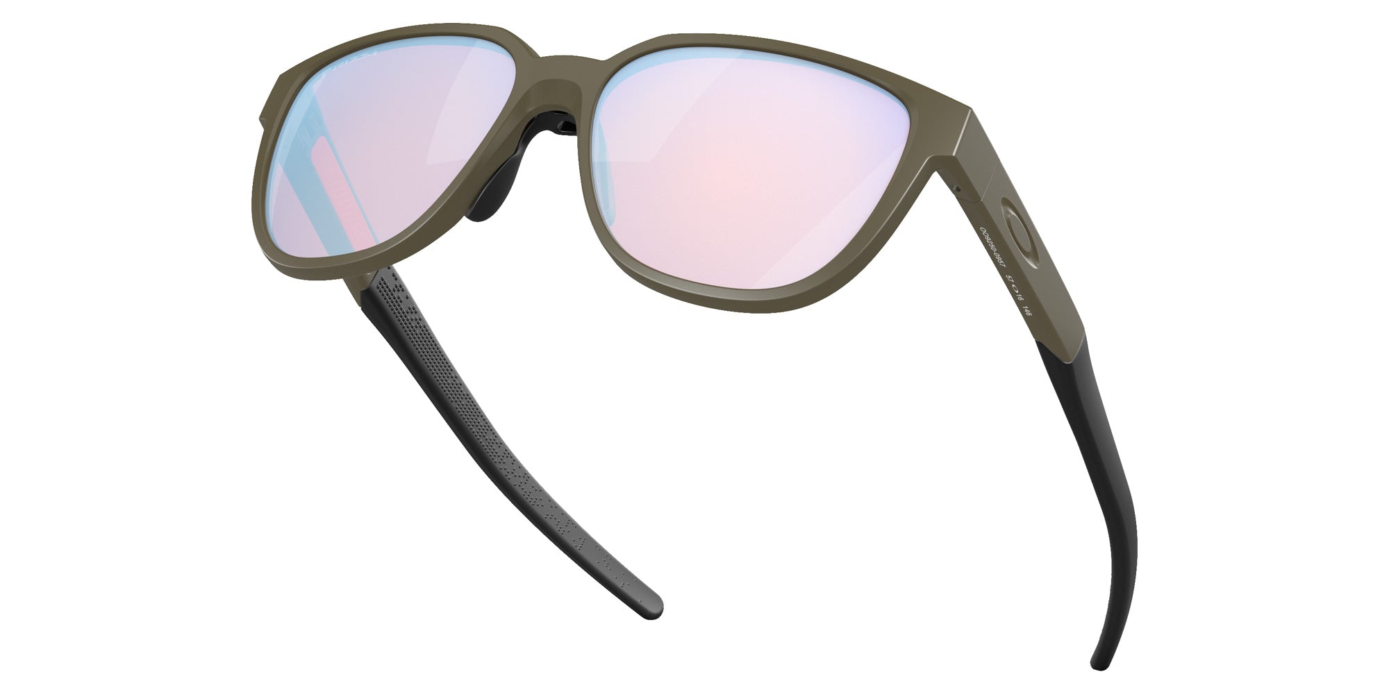 OAKLEY OO9250 Actuator Latitude Collection 925009 57 - Matte Dark Brush #id:oo9250925009_s:100120